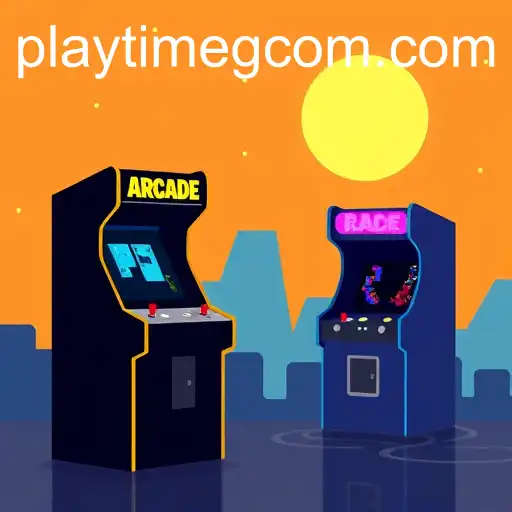 Arcade Classics: A Timeless Journey into the World of 
