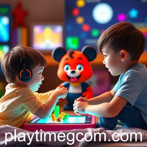 The Digital Playground: Exploring the Rise of Online Game Portals