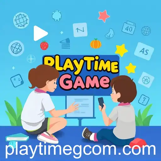 Digital Playground: The Rise of Playtime Games