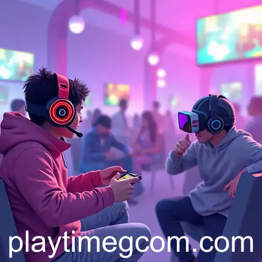 Engaging the Digital Playground