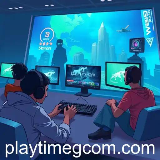 The Evolution of Online Gaming Websites