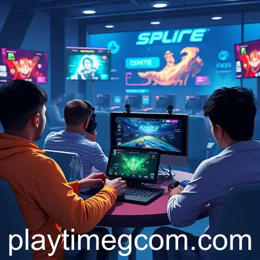 The Evolution of Online Playtime Games