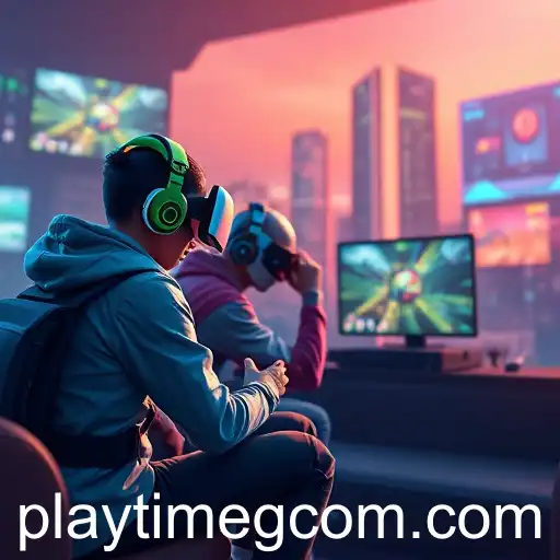 The Evolution of Online Gaming in 2025