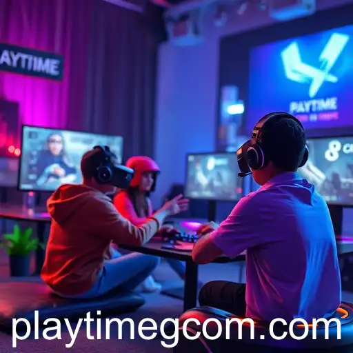 The Evolution of Playtime in a Digital Age