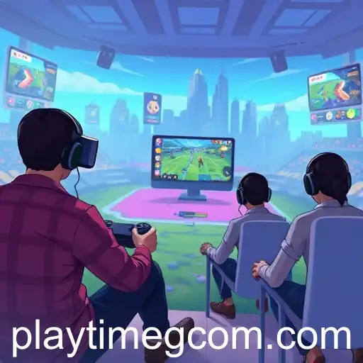 Exploring Online Gaming Trends