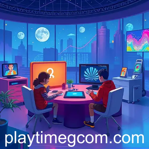 The Rise of Playtime Games: Revolutionizing Online Entertainment