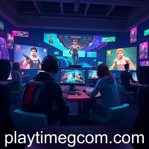 The Rise of Playtime Game: A Digital Revolution