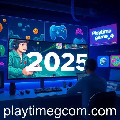 The Rise of Playtime Games: A 2025 Perspective