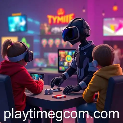 The Rise of Playtime in Digital Gaming Culture