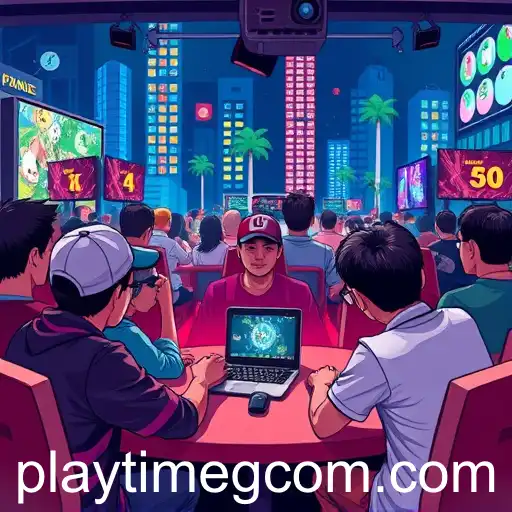 Exploring the Rise of Playtime Game Websites