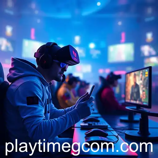 The Rise of Online Games in 2025