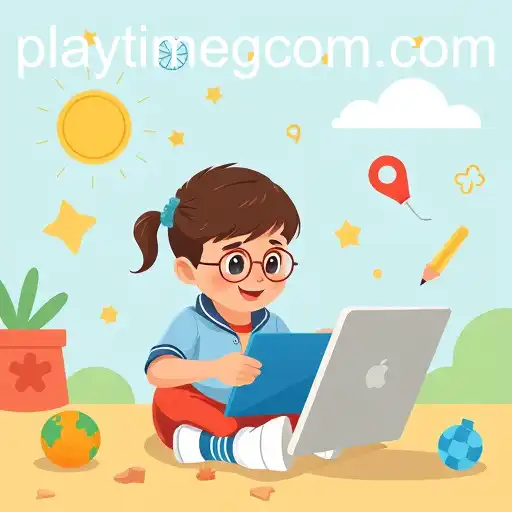 The Rise of Educational Games: Blending Learning with Playtime