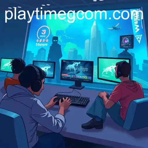 The Evolution of Online Gaming Websites