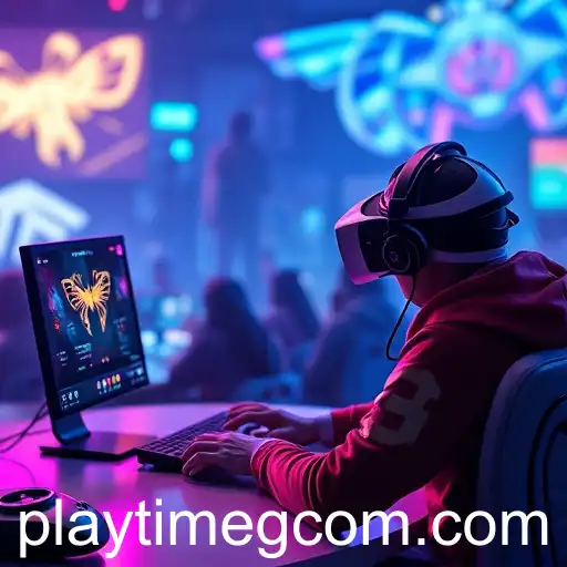 The Evolution of Online Gaming in 2025