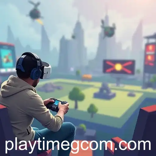 Evolution of Online Gaming: Playtime Revolution