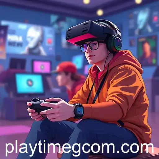 The Evolution of Playtime Gaming in the Digital Age