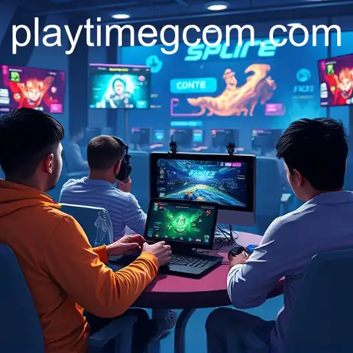 The Evolution of Online Playtime Games