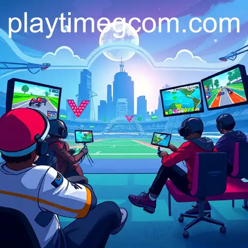 The Evolution of Online Gaming in 2025