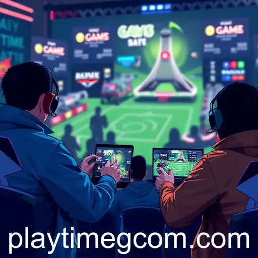 The Rise of Online Gaming Communities