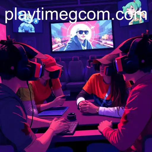 The Evolution of Online Gaming in the Digital Era