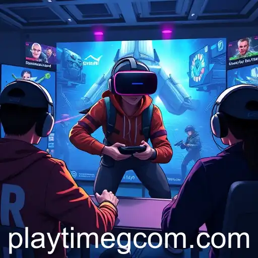 Playtime Game: Revolutionizing Digital Entertainment