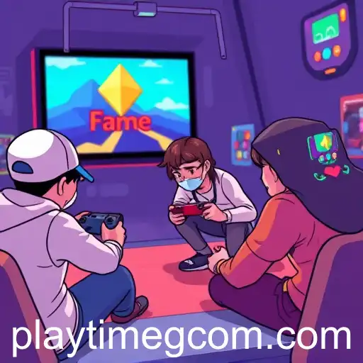 Exploring the Rise of Online Playtime Games