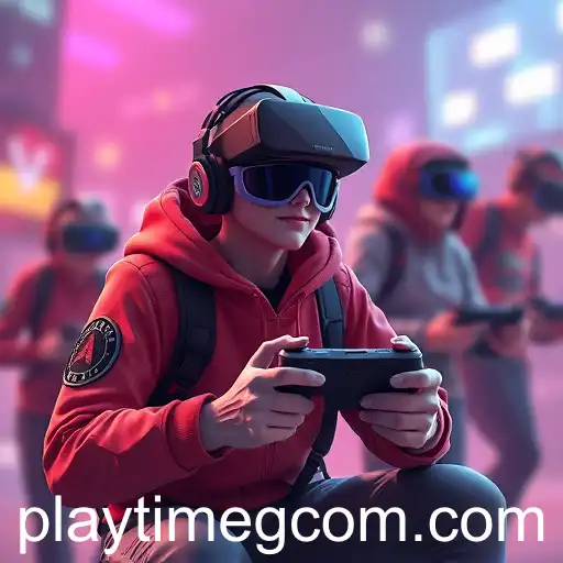 The Rising Popularity of Online Playtime Games