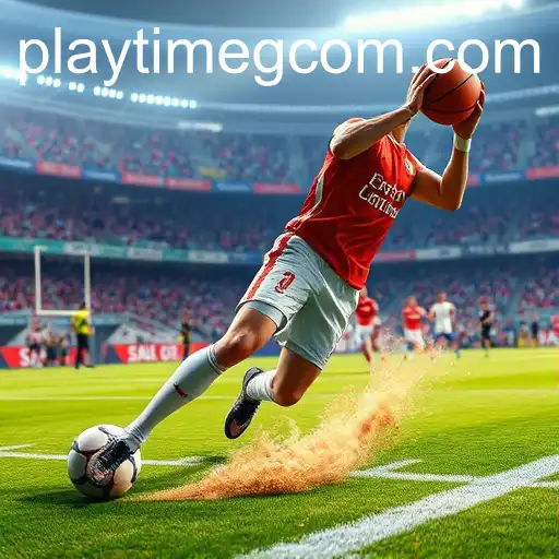 The Allure of Digital Sports Challenges: A New Era of Competitive Playtime Games