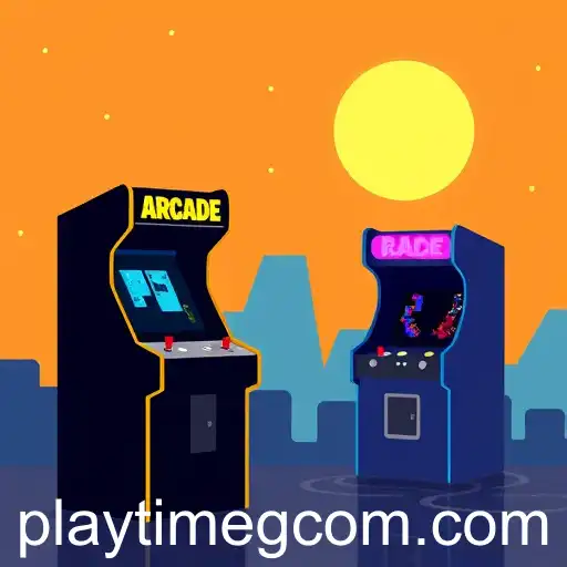Arcade Classics: A Timeless Journey into the World of 