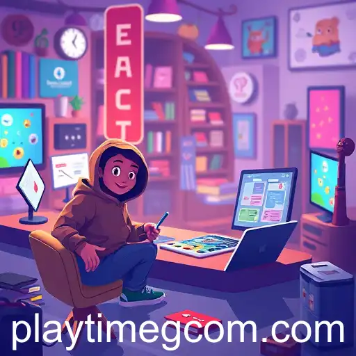 The Evolving Landscape of Online English Games