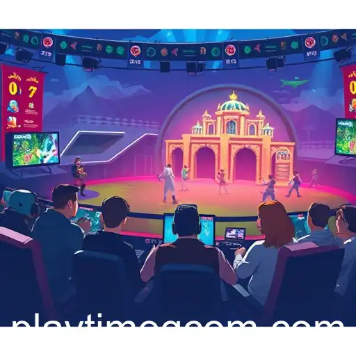 The Thrills and Dynamics of Multiplayer Action Games