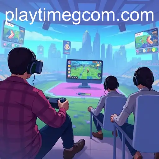 Exploring Online Gaming Trends