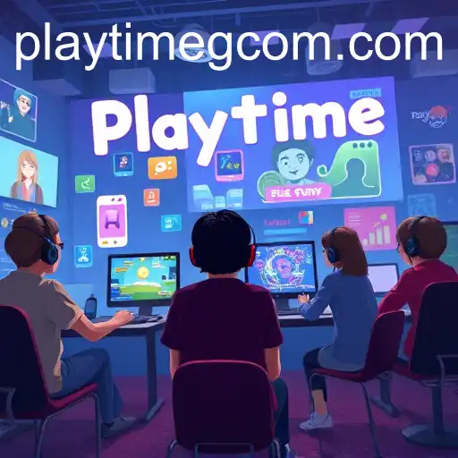 Reviving Playtime: The Digital Renaissance of English Gaming