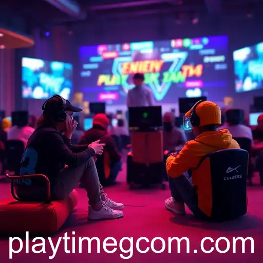 The Rise of Online Gaming Communities