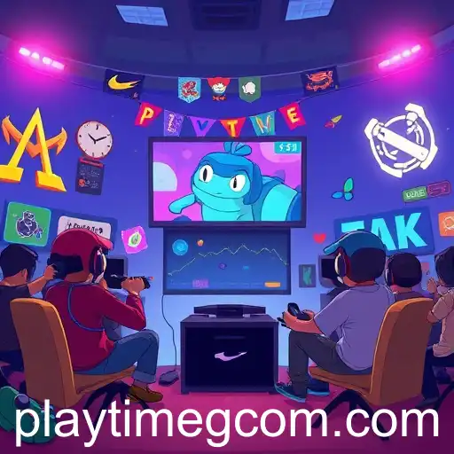 The Rise of Online Gaming in 2025