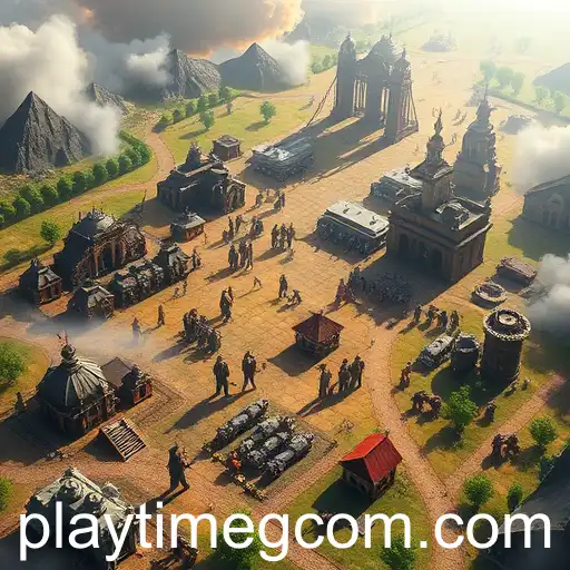 Exploring the World of Strategy Games: A Deep Dive into Playtime Adventures